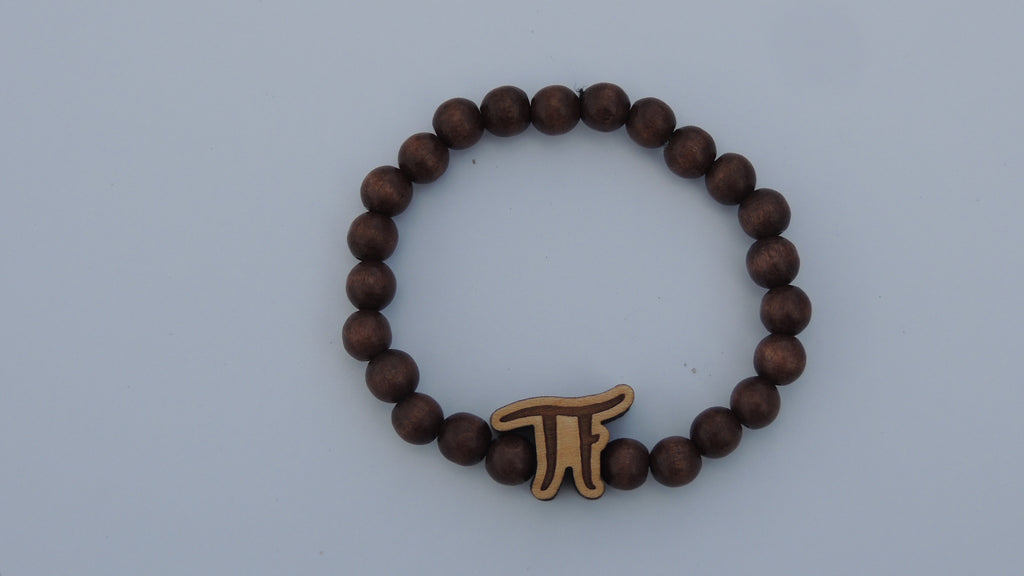 Freeymind OG Logo Bracelet - Maple Stain